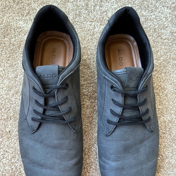 Aldo Heron men’s low top sneaker - Picture 7 of 7